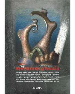 Metamorphosis il tempo della mutazione catalogo Charta ed. Charta A90