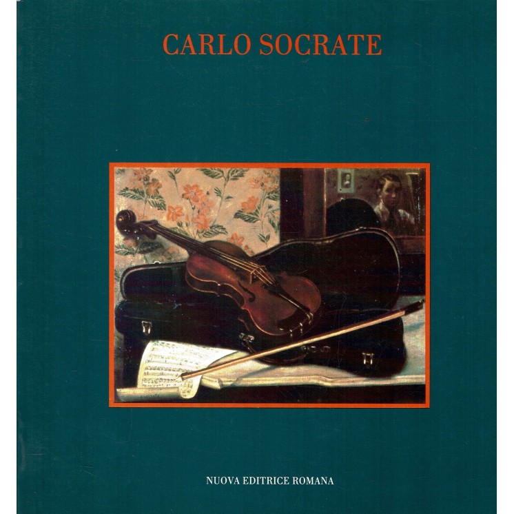 Carlo Socrate opere 1910 al 1946 palazzo Venezia catalogo 1988 ed. Romana A90