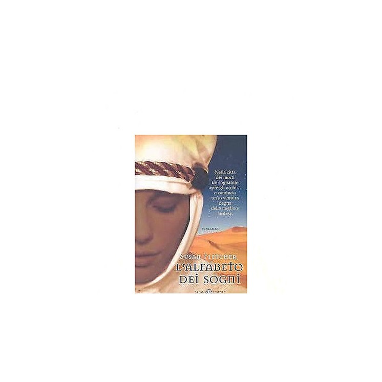 Susan Fletcher: L'alfabeto dei sogni Ed. Salani A10  6,00€