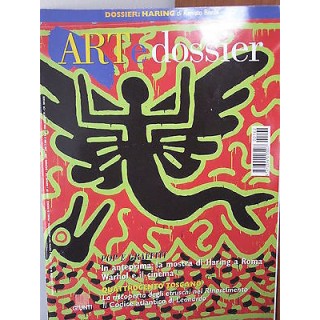 Art e Dossier anno XV n.162 dicembre 2000 Leonardo rivista arte FF0...
