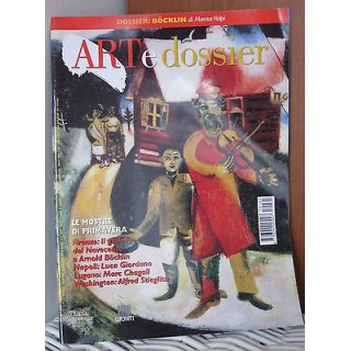 Art e Dossier anno XVI n.165 marzo 2001 rivista arte FF06  2,30€