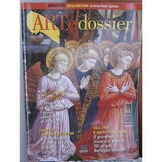 Art e Dossier anno XVII n.179 giugno 2002 rivista arte FF06  2,30€