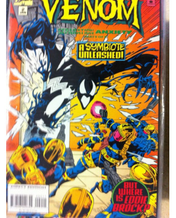 Venom - Separation Anxienty  2 ed.Marvel comics ( in lingua originale )