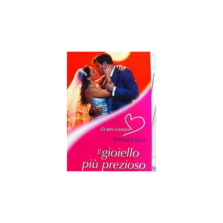 Harmony Collezione :Il gioiello più prezioso ed.Mondadori (A06)  1,00€