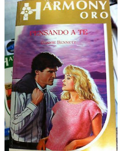 Harmony Oro : Pensando a te  ed.Mondadori (A06)