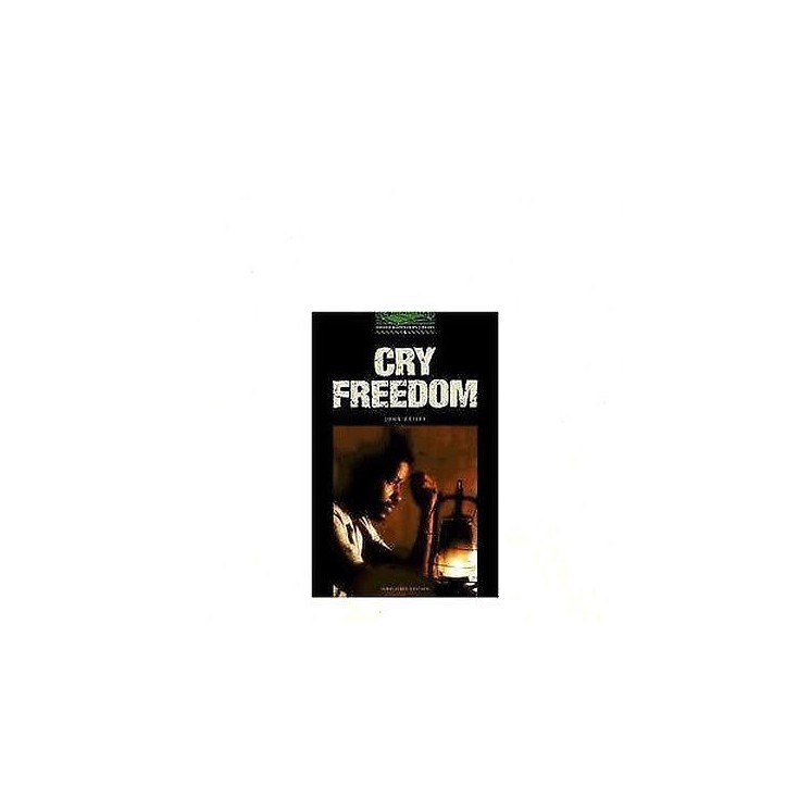 John Briley: Cry Freedom Ed. Simplified/Oxford University Press A26...