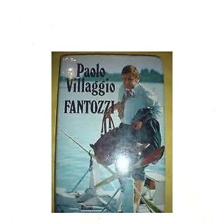 Paolo Villaggio: Fantozzi Ed. Rizzoli 23a ed. 1972 A11  2,50€ Paolo Villaggio: Fantozzi Ed. Rizzoli 23a ed. 1972 A11  2,50€