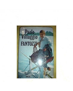 Paolo Villaggio: Fantozzi Ed. Rizzoli 23a ed. 1972 A11