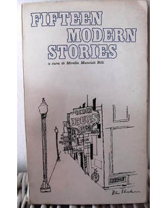 M. Mancioli Billi: Fifteen modern stories Ed. Prinicipato A25