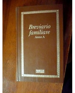 Ed. A. Mondadori Spec. abb. Famiglia cristiana: Breviario familiare 3 Volumi A31