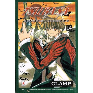Tsubasa Reservoir C.n.14 ed.Star Comics NUOVO **CLAMP** 3,90€