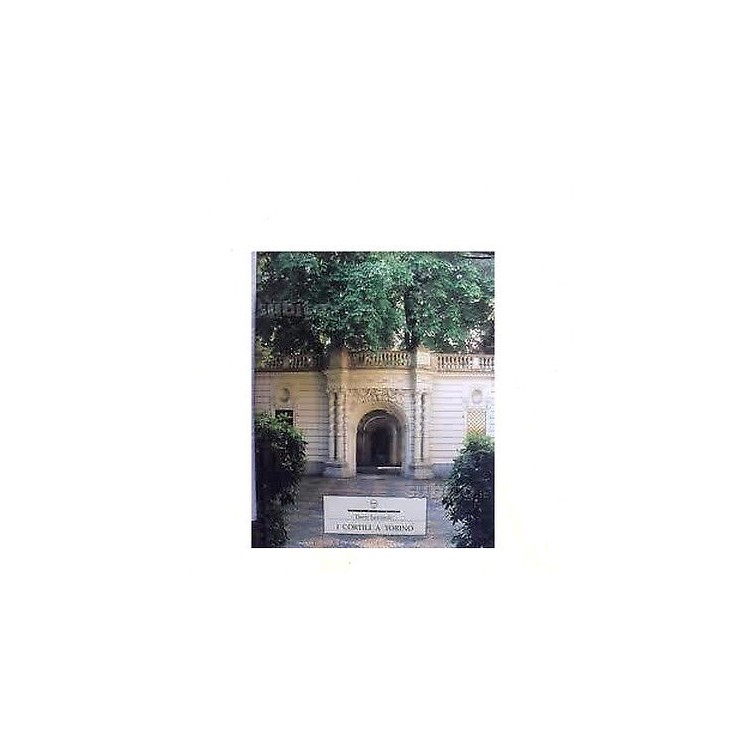 Dario Lanzardo: I cortili a Torino Ed. Lindau FF04  19,00€