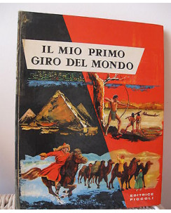 Jean Petrus: Il mio primo giro del mondo Ed. Piccoli  FF04