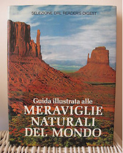 Meraviglie naturali del mondo Ed. Selezione dal Reader's Digest FF04