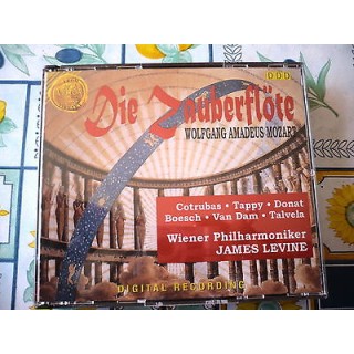 Bmg W.A.Mozart: Die Zauberflote (il flauto magico) Vienna 1980 (250...
