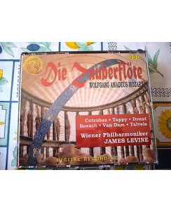 Bmg W.A.Mozart: Die Zauberflote (il flauto magico) Vienna 1980 (250)