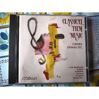 Milan disques Classical film music Choirs, operas etc.1992 (238)  4...