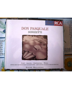 Rca classic G.Donizetti: Don pasquale recording 1979 (259)