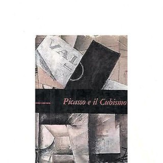 Mensili d'Arte: Picasso e il Cubismo di A. Martini Ed. Fratelli Fab...