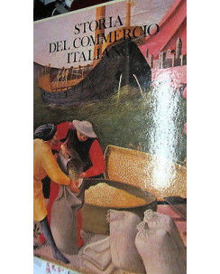 Storia del commercio italiano con cofanetto ed.B.N.A. del 1978 FF04