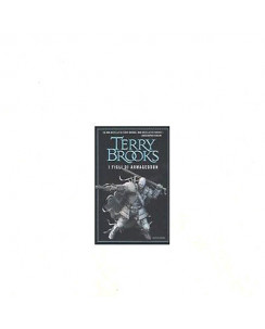 Terry Brooks: I figli di Armageddon ed. Mondadori  A15