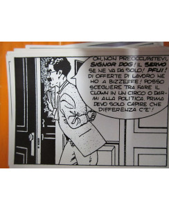 Dylan Dog Gadget Fuoriserie figurina stickers (vedi foto) Groucho vignetta Gd41