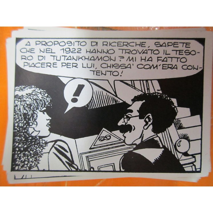 Dylan Dog Gadget Fuoriserie figurina stickers (vedi foto) 2,00€