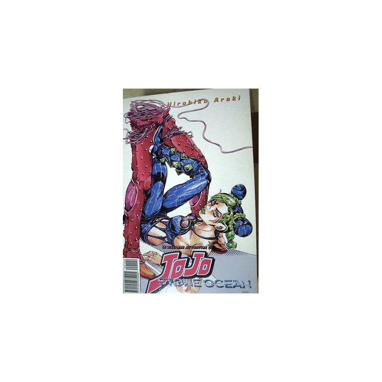 Le Bizzarre Avventure di JoJo N.97 Hirohiko Araki - Martina's Fumetti