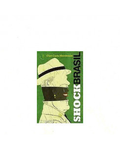 Gian Carlo Marchesini: Shock Brasil Ed. Zines  A36