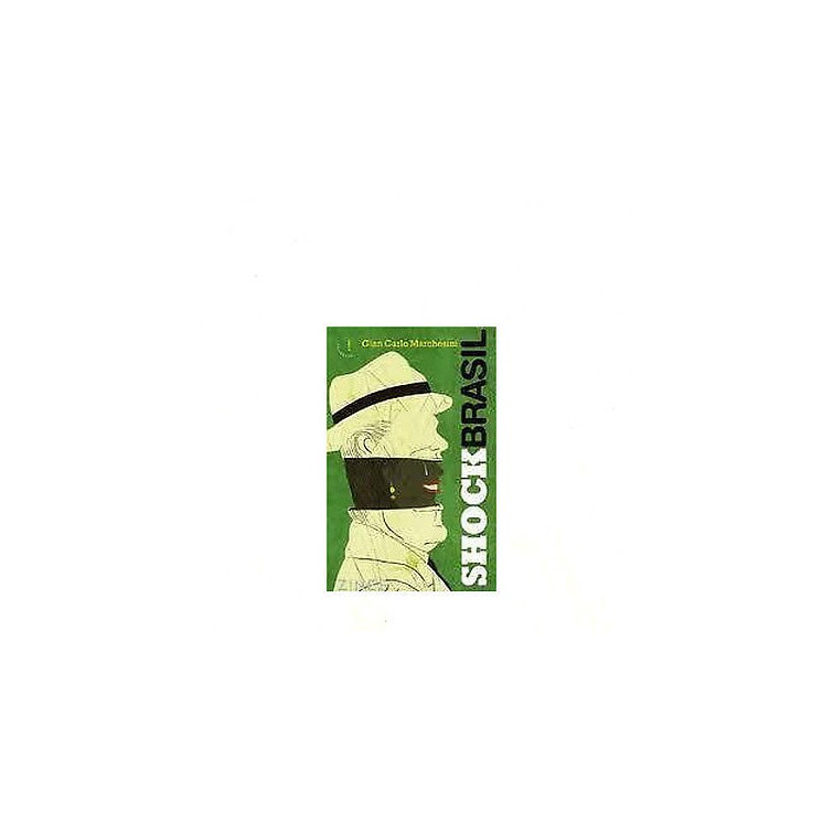 Gian Carlo Marchesini: Shock Brasil Ed. Zines A36  5,00€