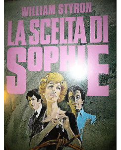 William Styron: La scelta di Sophie Ed. CDE  A44