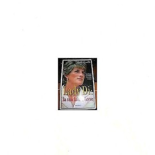 Guido Carretto: Lady Di. la sua favola breve Ed. Sonzogno A36  2,00€