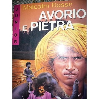 Malcolm Bosse: Avorio e pietra Ed. Mondadori A45  4,20€