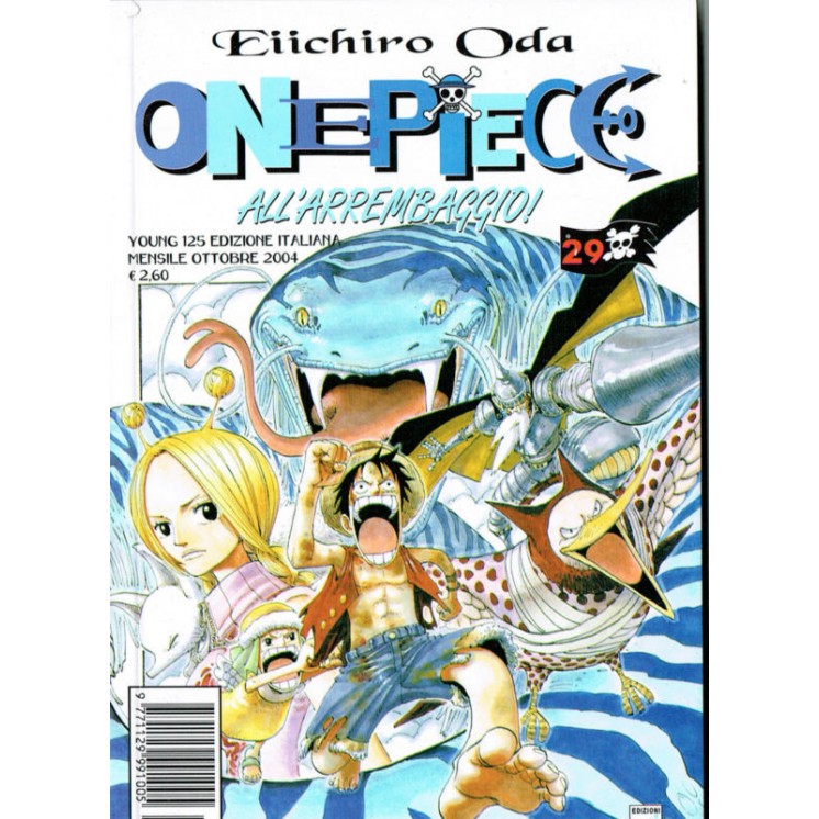 One Piece n.29 Eiichiro Oda - Martina's Fumetti