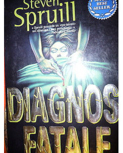 Steven Spruill: Diagnosi Fatale  Ed. Sperling Paperback A45