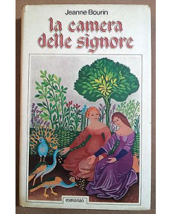 Bourin Jeanne: La camera delle signore Ed. Club A19