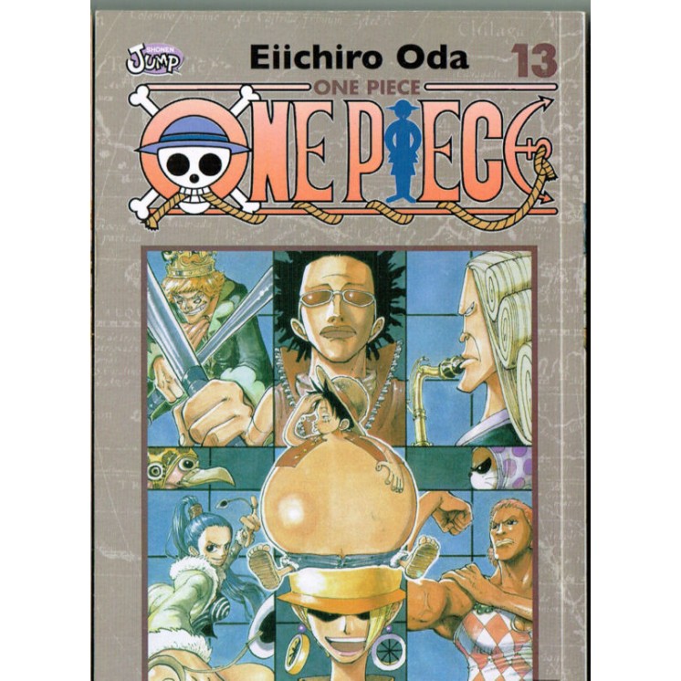 One Piece New Edition 13 ed.Star Comics NUOVO **SCONTO 10% 3,90€