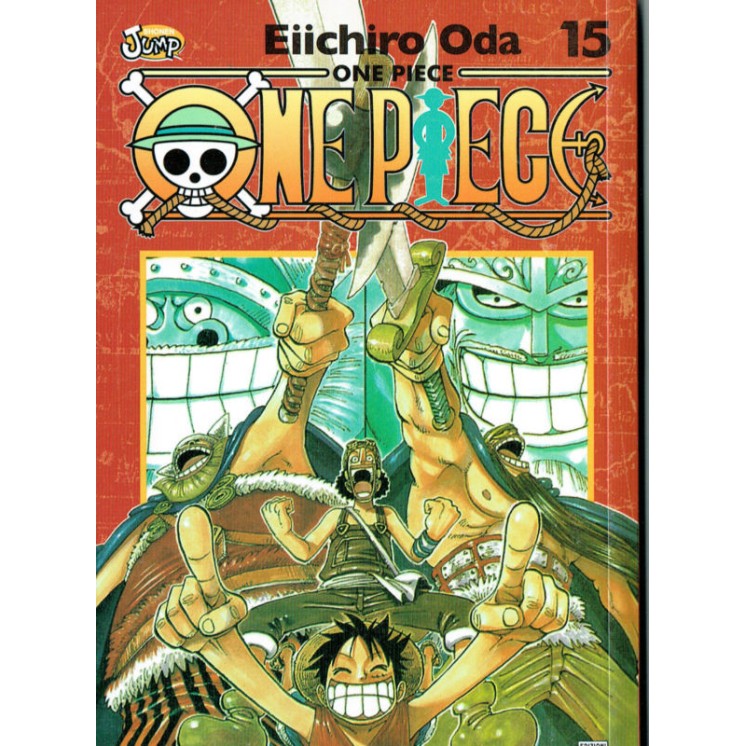One Piece New Edition 15 ed.Star Comics NUOVO **SCONTO 10% 3,90€
