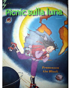 F.Lia Block: Picnic sulla luna,Ed. Sperling & Kupfer  A26