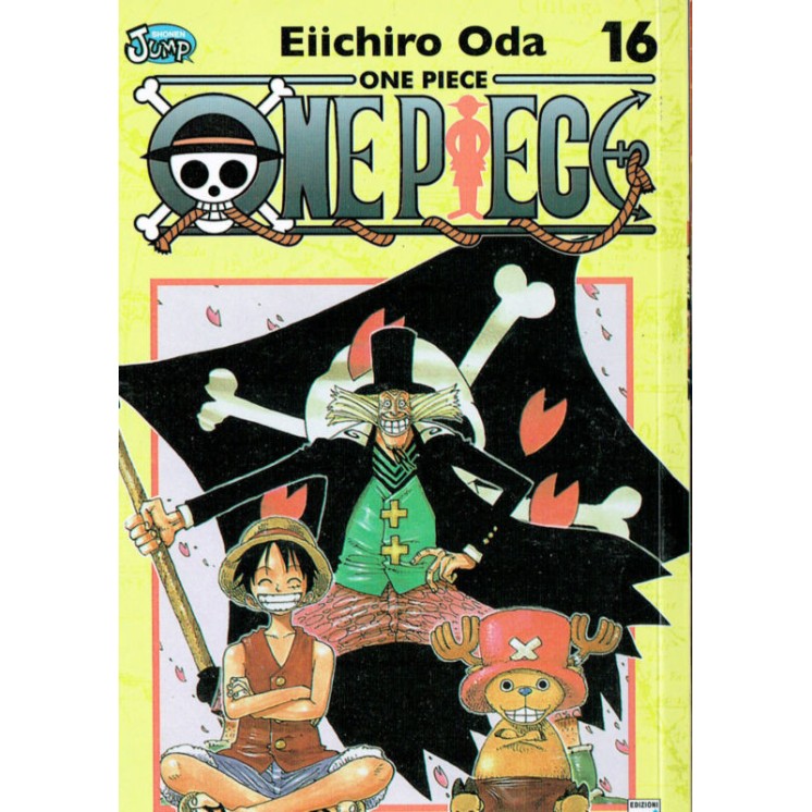 One Piece New Edition 16 ed.Star Comics NUOVO **SCONTO 10% 3,89€
