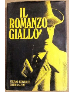 Stefano Benvenuti, Gianni Rizzoni: Il Romanzo Giallo Club degli Editori A11