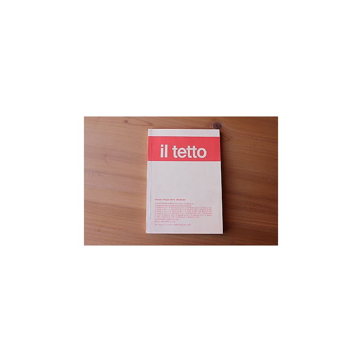 Rivista bimestrale N° 200 Ed. il tetto 1997 A29  4,50€