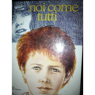 C. Pettoello Morrone: Noi come tutti, Ed. La Sorgente A33 RS  2,00€