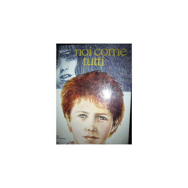 C. Pettoello Morrone: Noi come tutti, Ed. La Sorgente A33 RS  2,00€