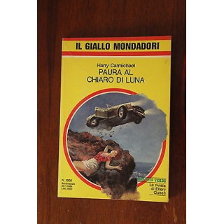 Ed.Mondadori Classici del giallo H. Carmichael: Paura al chiaro di ...