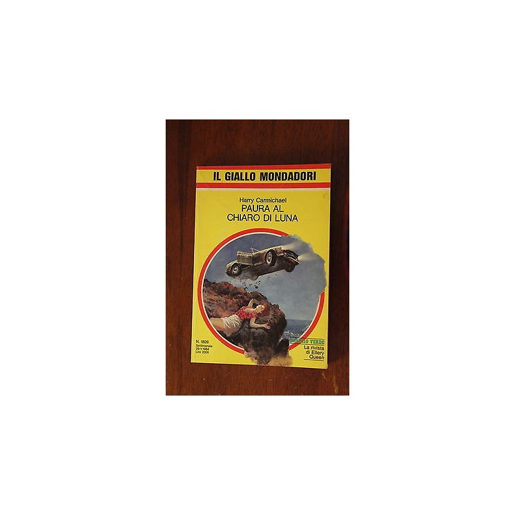Ed.Mondadori Classici del giallo H. Carmichael: Paura al chiaro di ...