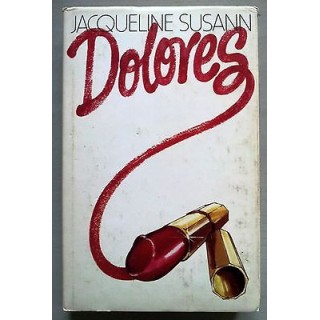 Jacqueline Susann: Dolores Ed. CDE A04  3,70€
