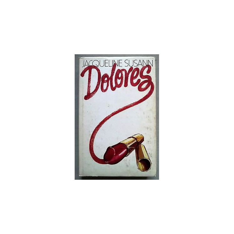 Jacqueline Susann: Dolores Ed. CDE A04  3,70€