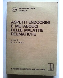 P. J. L. Holt: Aspetti endocrini e metabolici delle malattie reumatiche [RS] A27