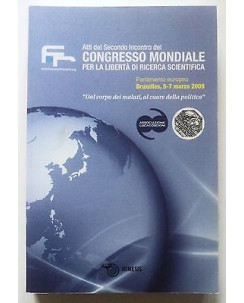 Atti del Secondo Incontro del Congresso Mondiale ed. Mimesis [RS] A27